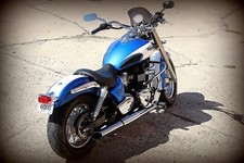 TRIUMPH SPEEDMASTER AMERICA