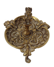 Ashtray - Devil Sitting On