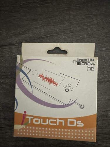 Itouch flash cart per - flash,
