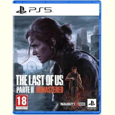 Ps5 the last parte 2 - the, of