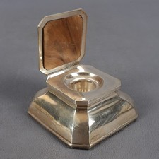 Antico calamaio argento - antico,