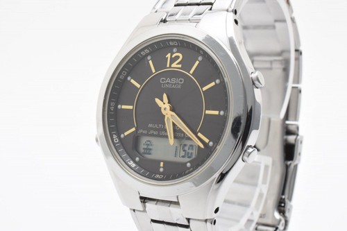 Orologio uomo casio lineage - orologio,