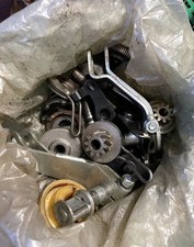 Ingranaggi messa in moto e miscelatore scooter '00