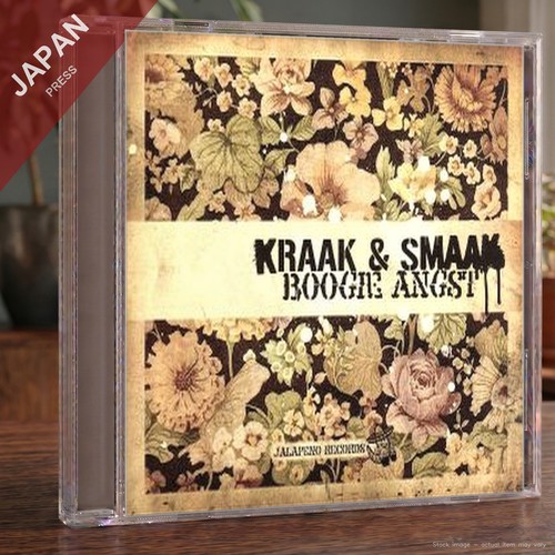 Death boogie angst cd japan - angst,