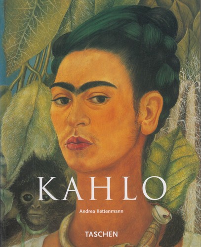 Buch frida kahlo 1907 1954 - buch:,
