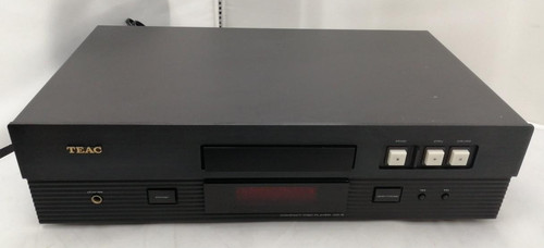 Teac lettore cd compact - teac,
