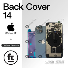 APPLE VETRO POSTERIORE IPHONE