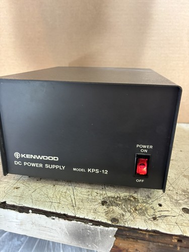 Kenwood kps alimentatore - kps-12, dc