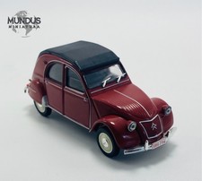 CITROEN 2CV AZL FOREST BELGE