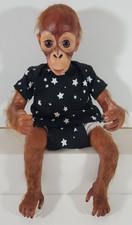 Bambola ashton drake monkey - bambola,