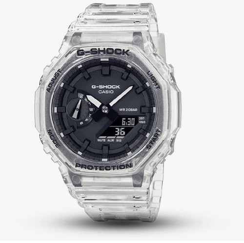 Casio shock 2100ske 7a - casio, g-shock