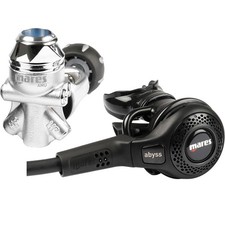 Mares Abyss 22 Navy II