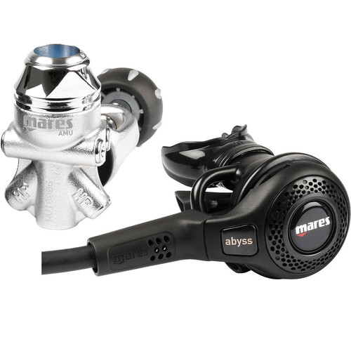 Mares abyss navy ii - mares,