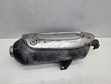 PIAGGIO BEVERLY CRUISER 250 SCARICO MARMITTA SILENZIATORE TERMINALE