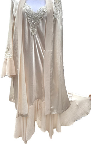Maxi abito slip vestito - abito,