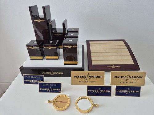 Original lot ulysse - ulysse, nardin