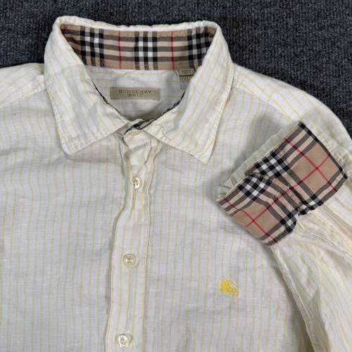 Camicia uomo burberry brit - uomo,