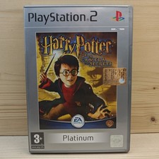 Harry Potter E La Camera Dei Segreti - Platinum - Per Sony PS2 PlayStation 2