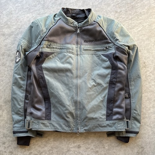 Giacca moto vintage harley - moto,