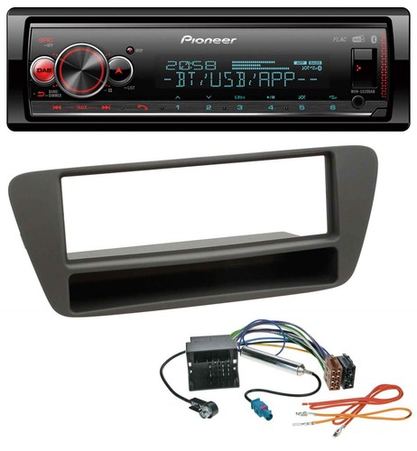 Pioneer bluetooth usb mp3 dab - pioneer,