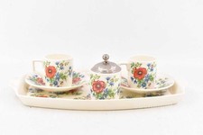 Set Coppia Tazzine Con