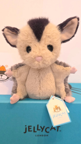 Jellycat sugar glider - sugar,