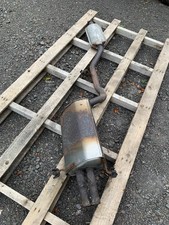 Silenziatore marmitta scarico