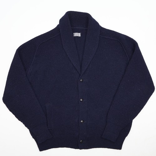 Cardigan maglione uomo vintage