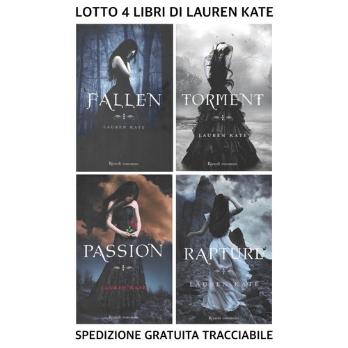 Libri lauren kate - •,