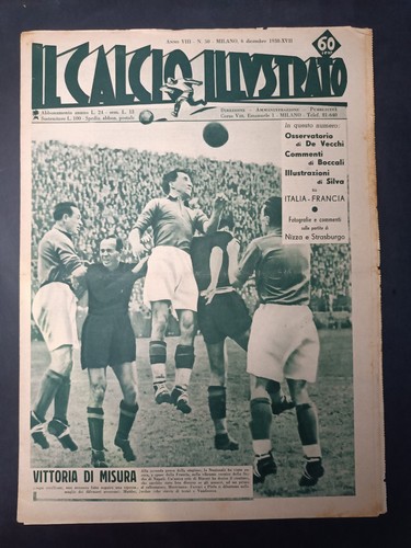 Rivista calcio illustrato - ,