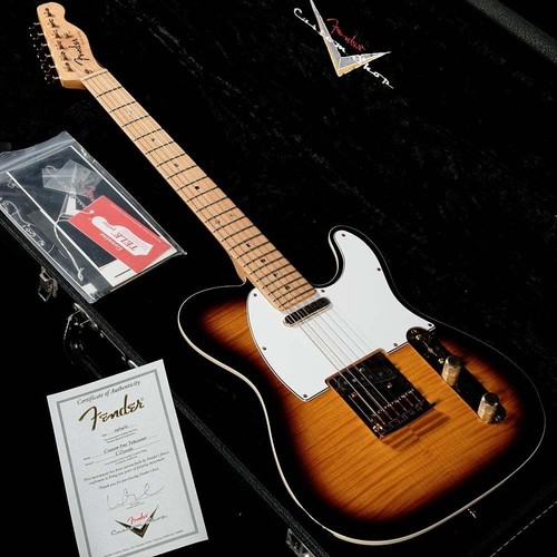 Fender custom shop fmt - fender,