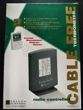 Termometro e orologio