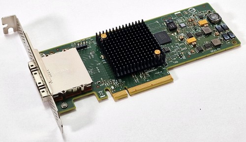 Lsi sas9207 sata sas hba - hba, 8