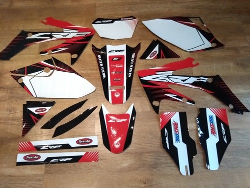 Kit adesivi grafici - kit,