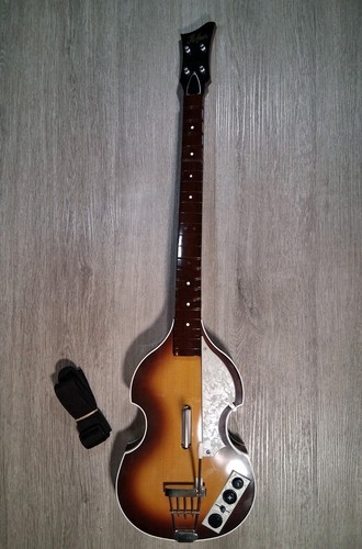 Hofner basso chitarra beatles - chitarra,