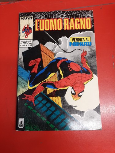 Uomo ragno lotto - , l'uomo