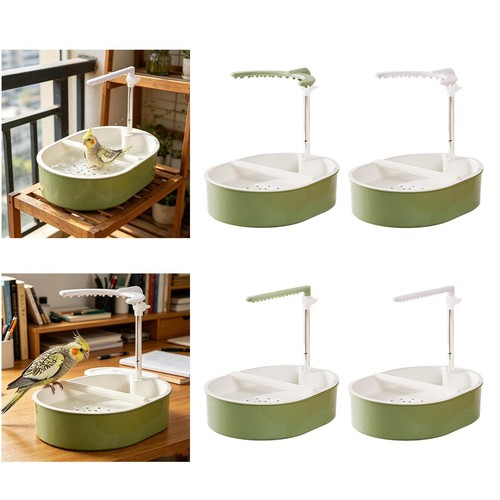 Bagno per pappagalli premium - per,