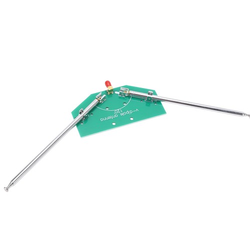 Antenna dipolo telescopica - v,