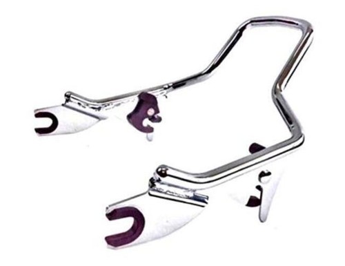 Short chrome detachable low - short,