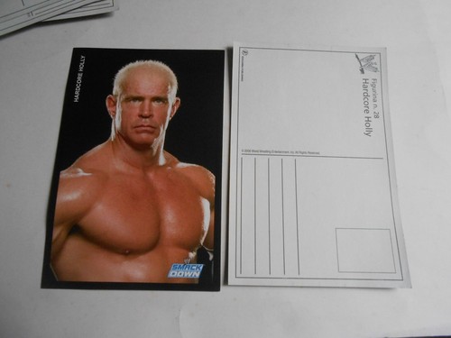 Figurina wrestling edigamma - figurina,