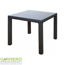 Tavolo moderno esterno