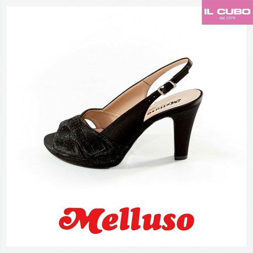 Sandalo donna elegante melluso - donna,