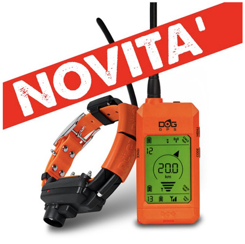 Satellitare cani dogtrace - satellitare,