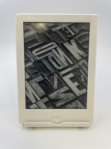 Amazon kindle generazione - kindle,