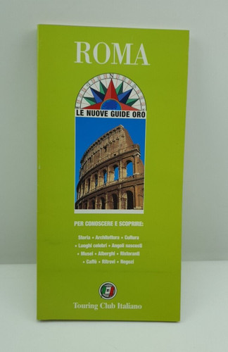 Roma nuove guide oro - -,