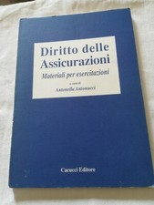 Diritto Delle Assicurazioni