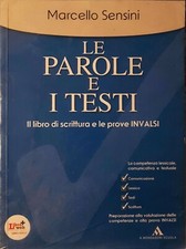 A.MONDADORI SCUOLA, LE PAROLE
