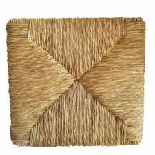 6 ricambi sedili fondelli in paglia sedie sedia compatibile con sedia mod. Pisa