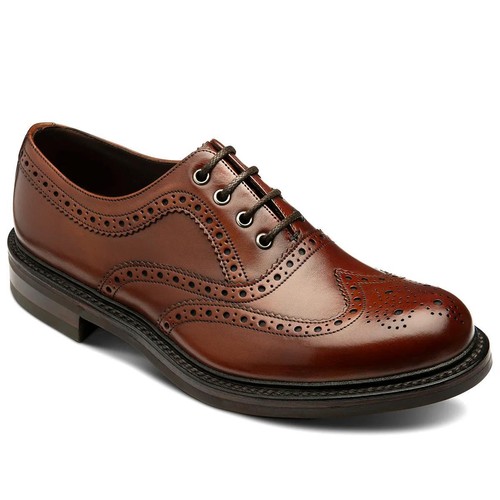 Scarpa uomo loake edward - scarpa,