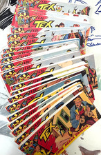 COLLANA DEL TEX, serie